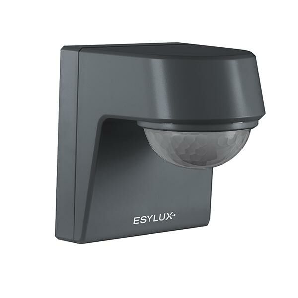 ESYLUX EM10025365 EM10025358 室外運動偵測器 DEFENSOR MD 200° 24 公尺 IR 1C IP55 AN