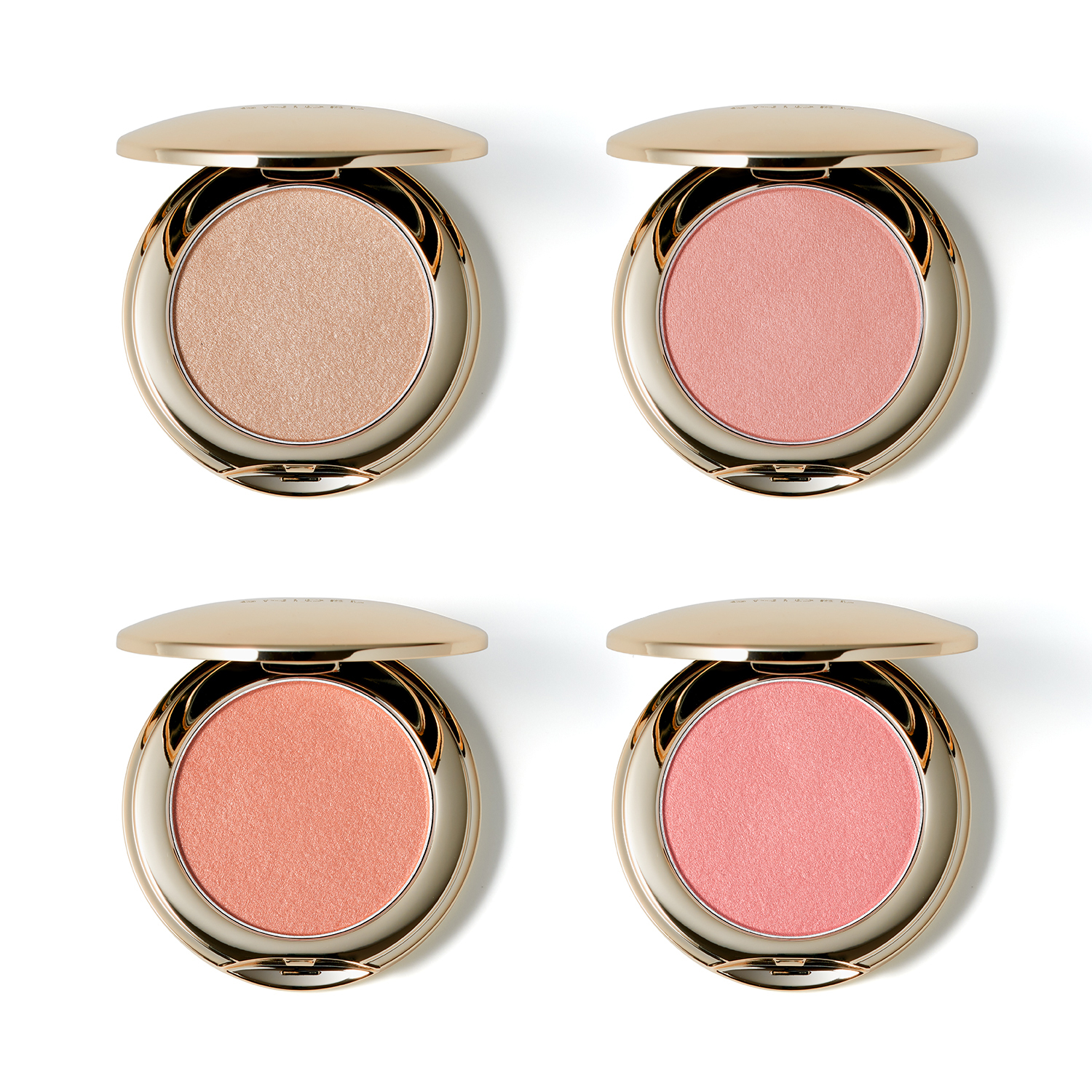 SNIDEL BEAUTY Skin Glow Blush 柔滑珠光胭脂 07-10色