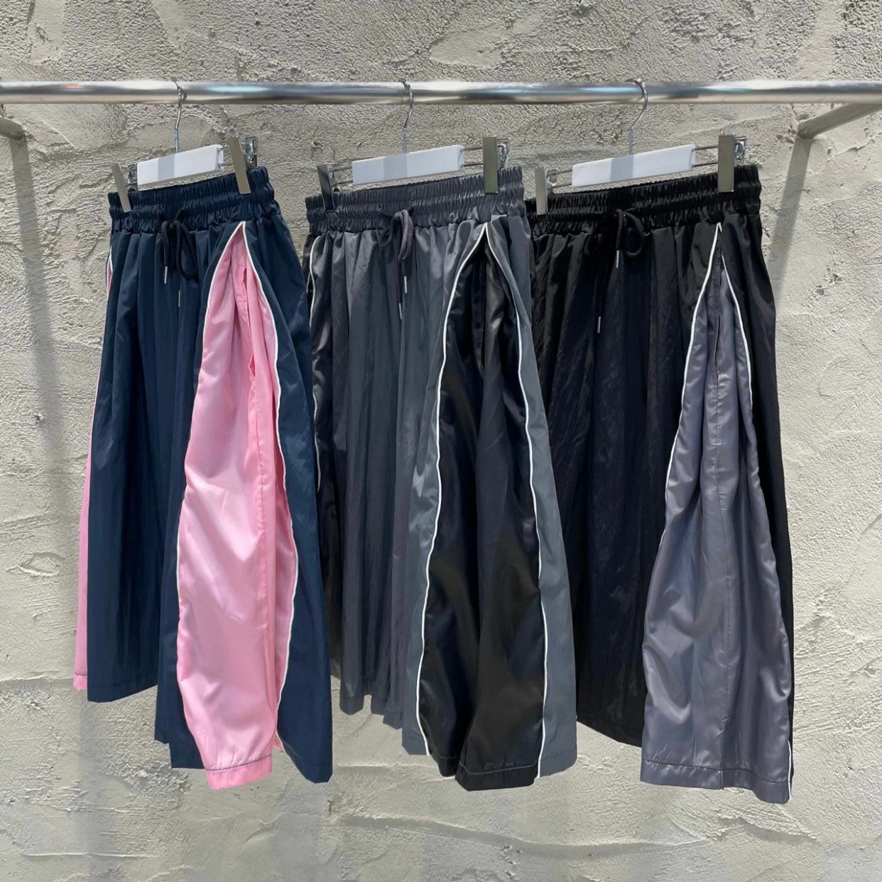 拼色短褲 WEEKEND-006P