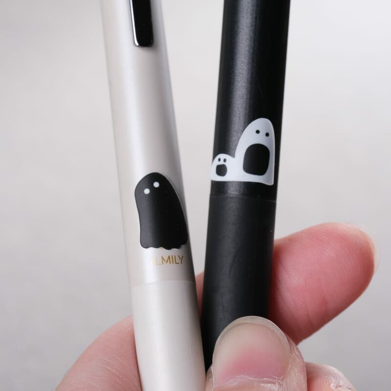 不明物體貼紙 A6 ｜1/1工作室