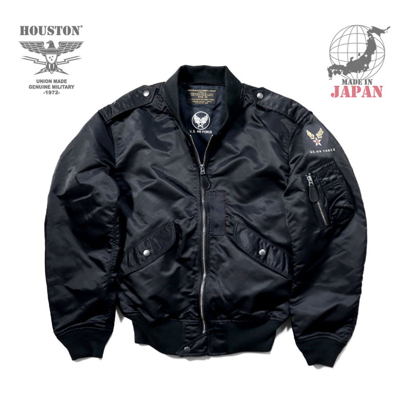 HOUSTON JAPAN - L-2A FLIGHT JACKET