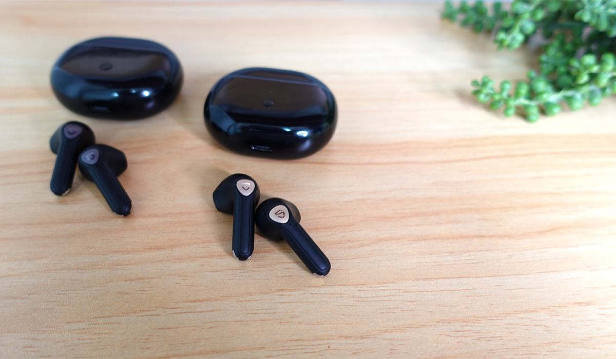 Soundpeats Air3 Deluxe半入式耳機 操作教學