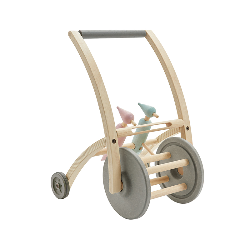 PlanToys 啄木鳥推車