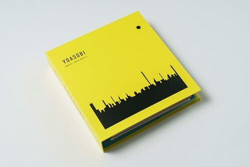 YOASOBI - THE BOOK 3【完全生産限定盤】