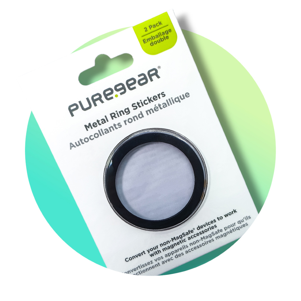 金屬感應磁圈貼片