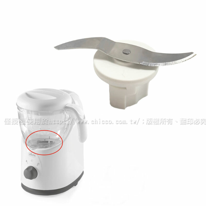 多功能食物調理機-配件