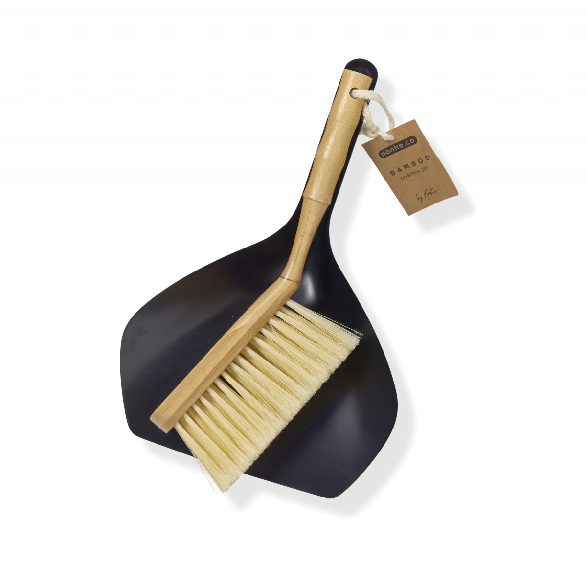 Nontre - 灰塵鏟和刷子套裝