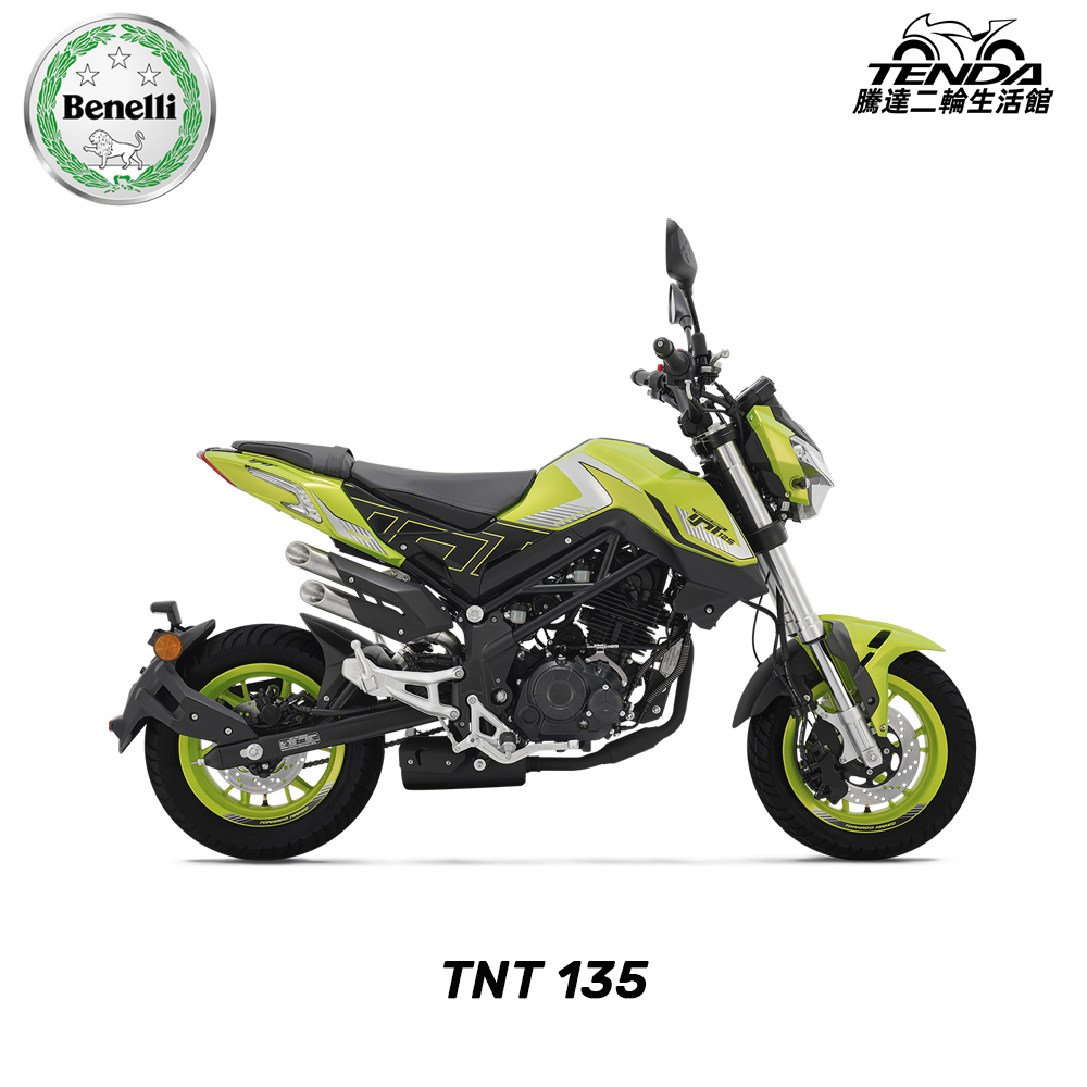 Benelli TNT135