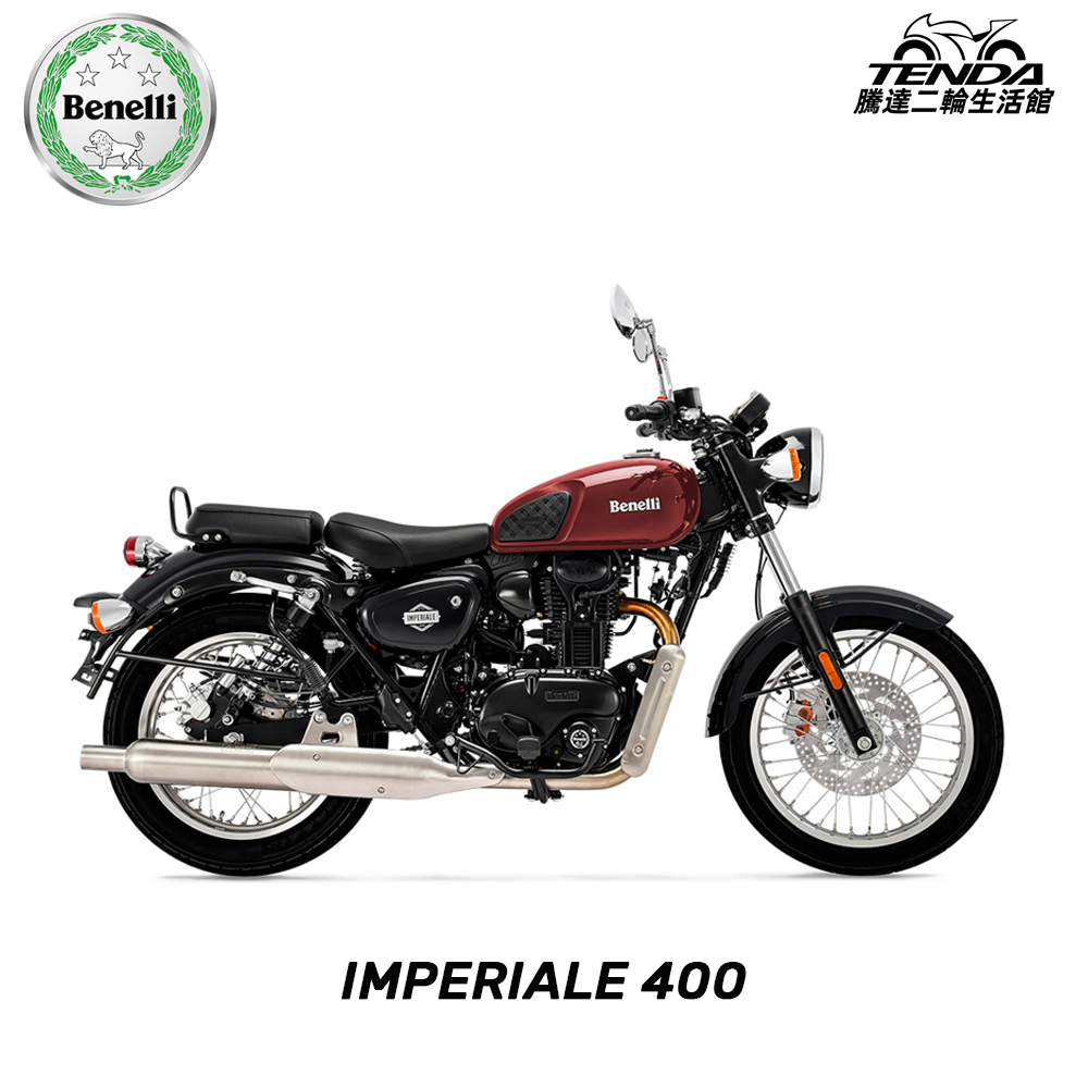 Benelli IMPERIALE 400