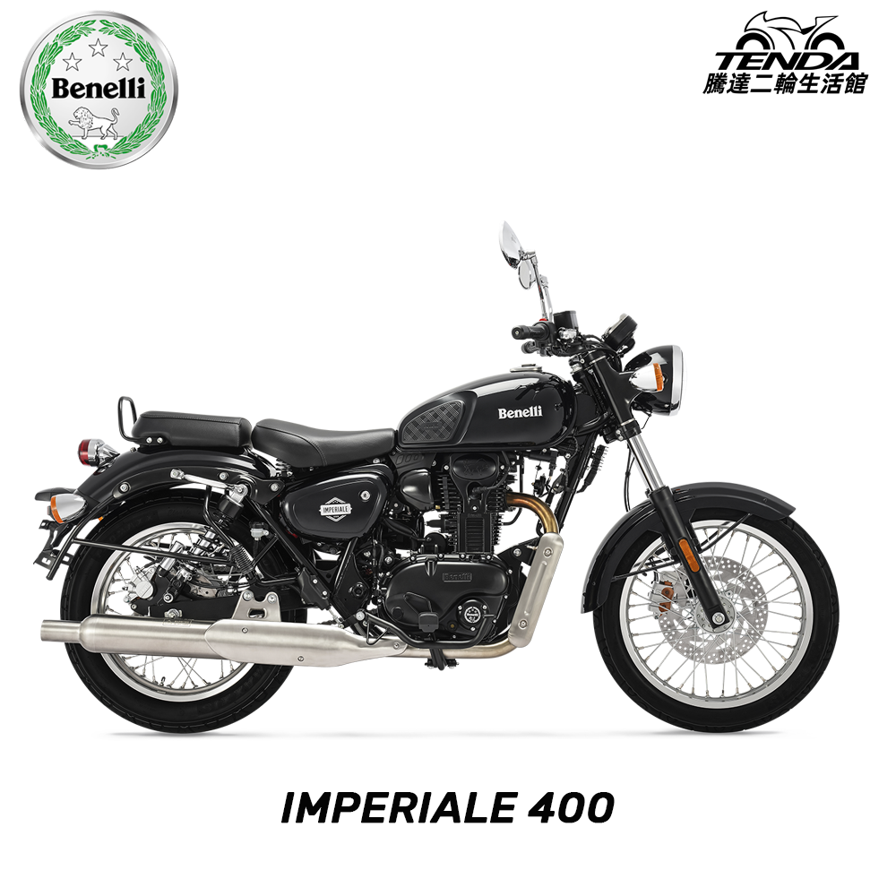 Benelli IMPERIALE 400