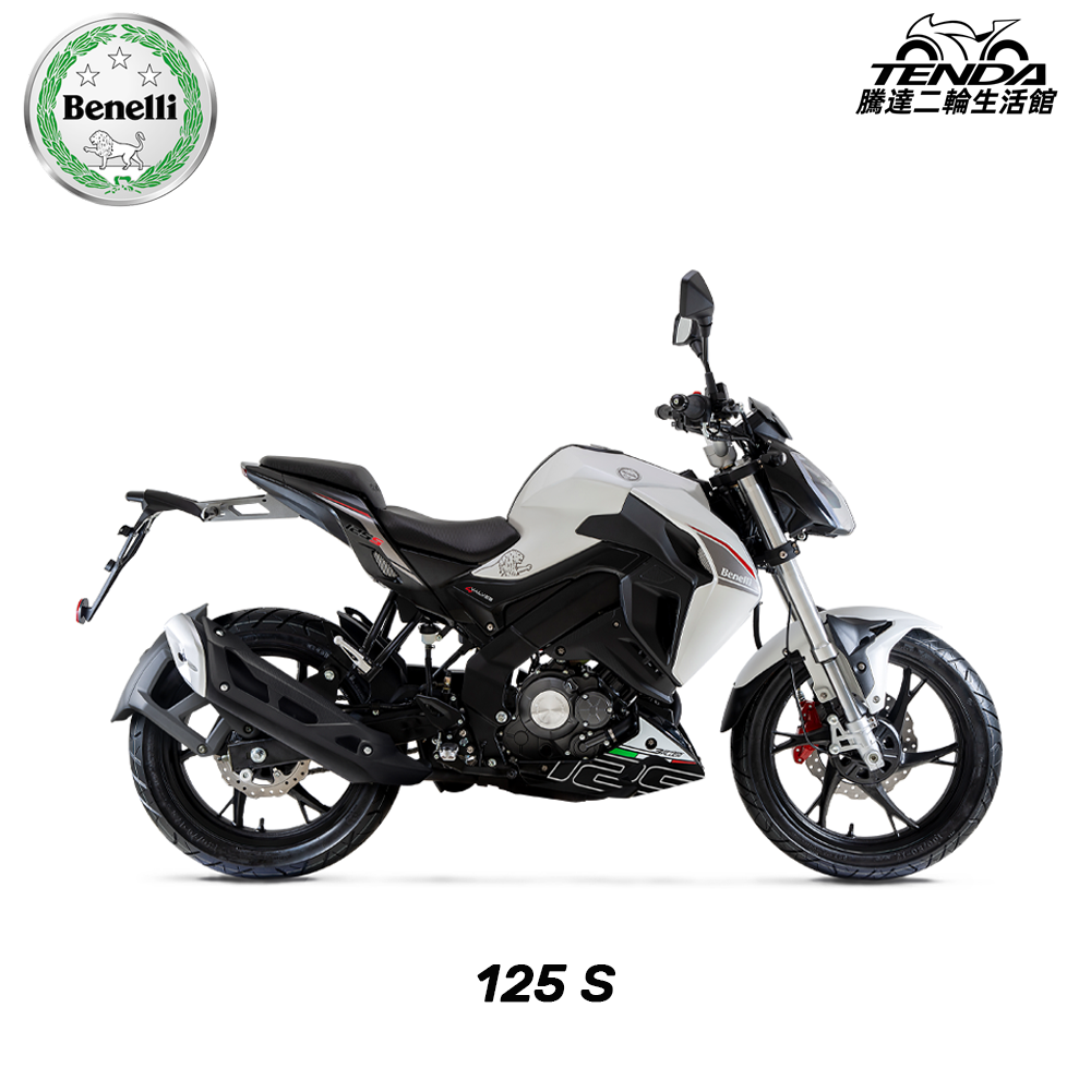 Benelli 125S