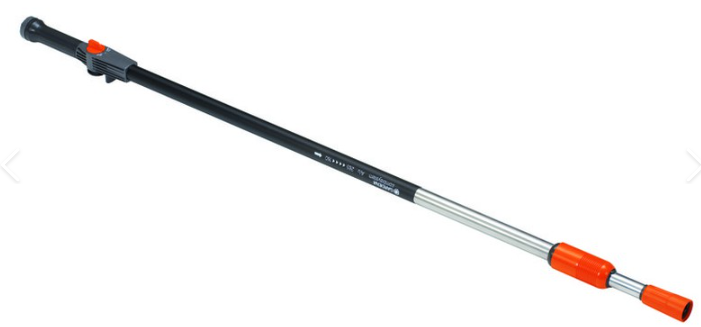 "GARDENA" 德國155-260cm通水可伸縮長棍(挂裝)(2支/盒)-[5554]