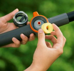 "GARDENA" 德國固體洗滌劑(5552/5550/5554配件)(吸塑挂裝)(10包/盒)-[1680]