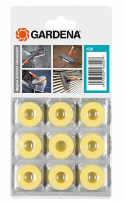"GARDENA" 德國固體洗滌劑(5552/5550/5554配件)(吸塑挂裝)(10包/盒)-[1680]