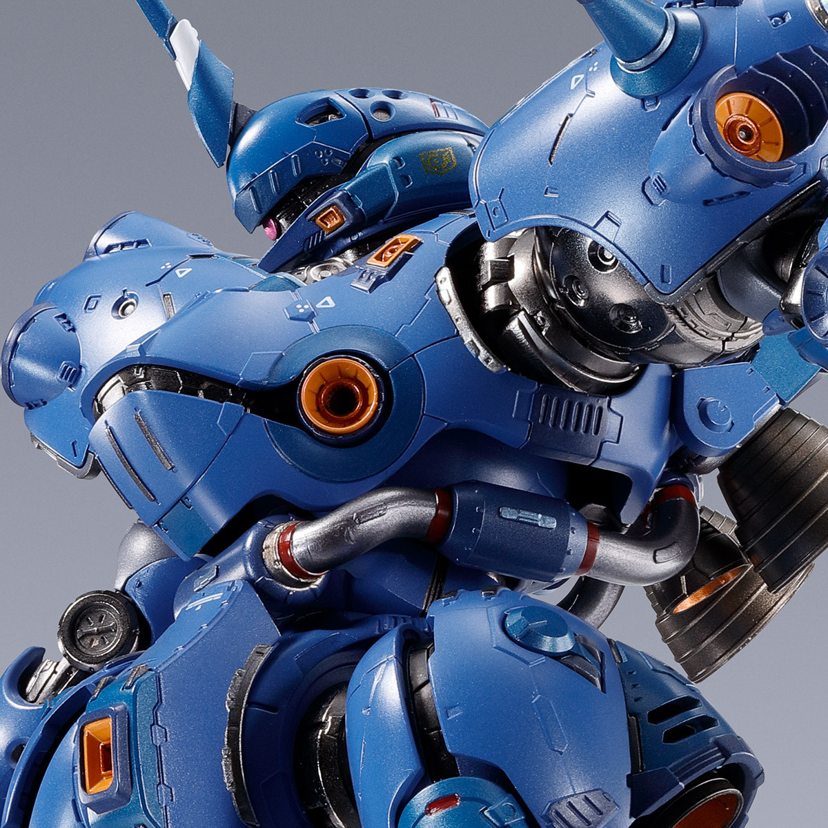 (預訂2024年3月) METAL BUILD KÄMPFER 二次
