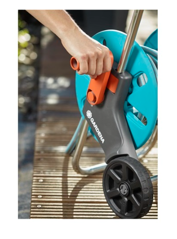 "GARDENA" 德國車仔型喉架轆S(淨架)(1個/盒)-[18500]