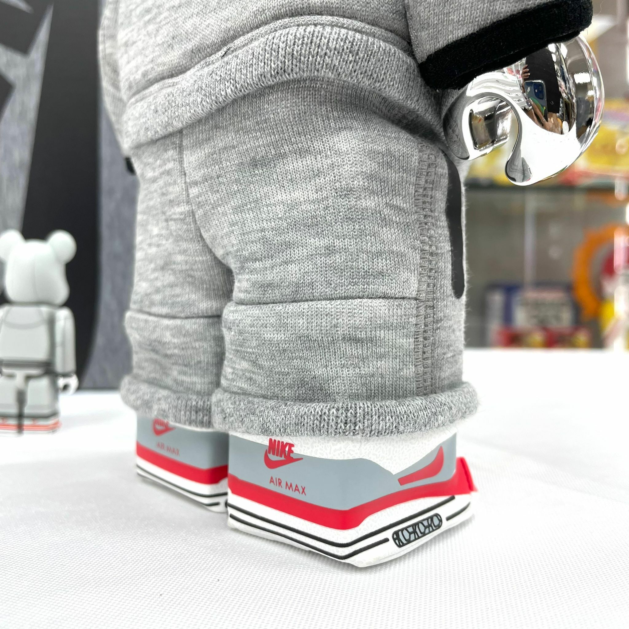 100%+400% NIKE TECH FLEECE N98