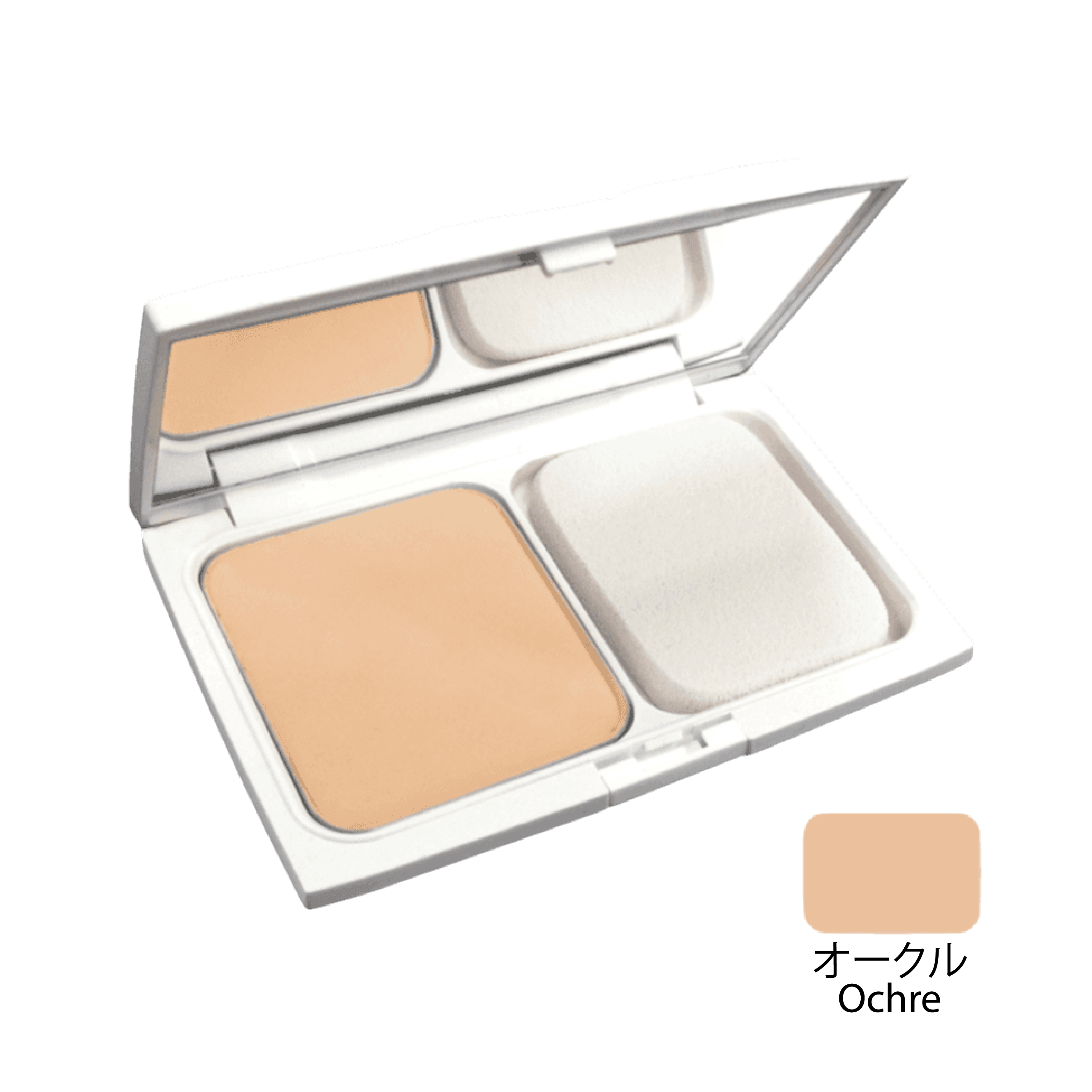 Dr.Itsuko 粉底 UV (Ochre) 12g 