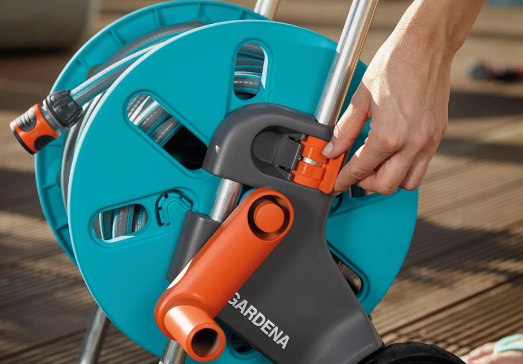 "GARDENA" 德國4分X20m喉架套裝S(18套/盒)-[18502-20]