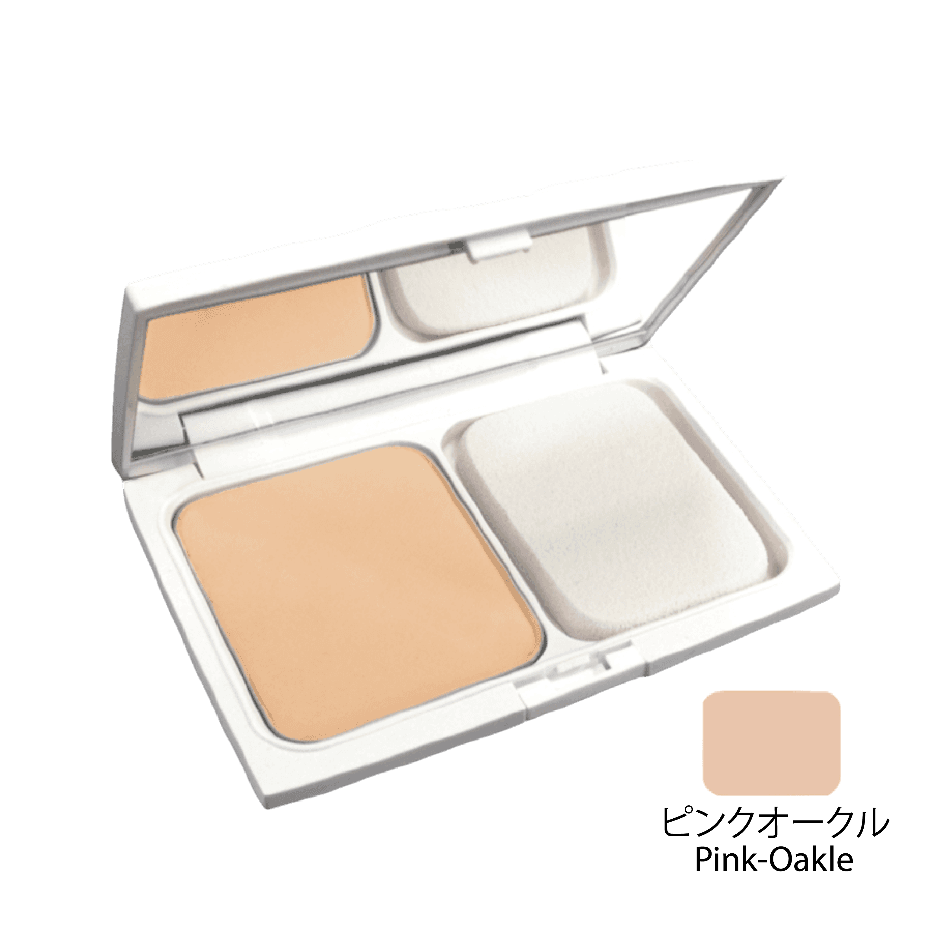 Dr.Itsuko Powder 粉底 UV (pink-oakle) 12g 