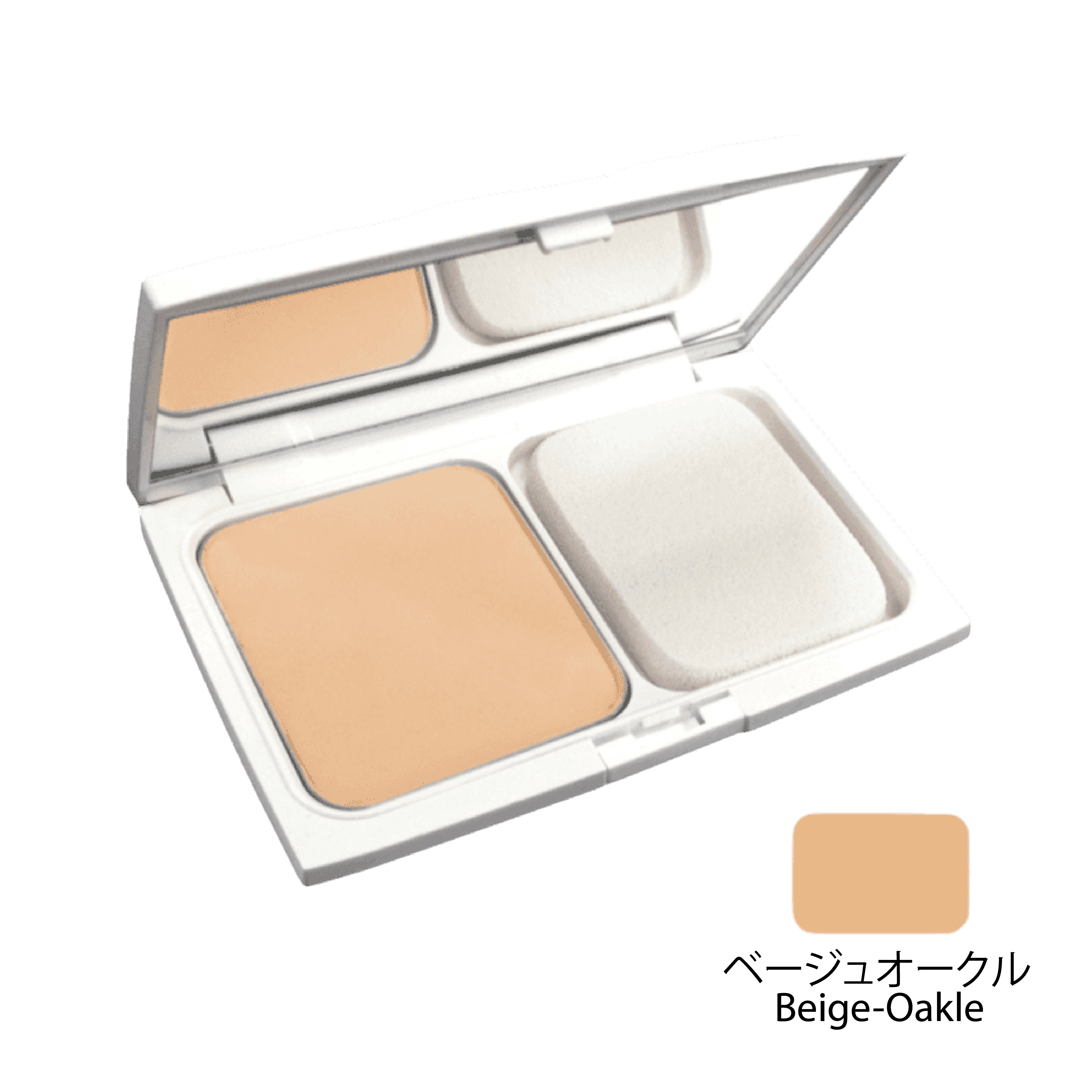 Dr.Itsuko Powder 粉底 UV (beige-oakle) 12g 