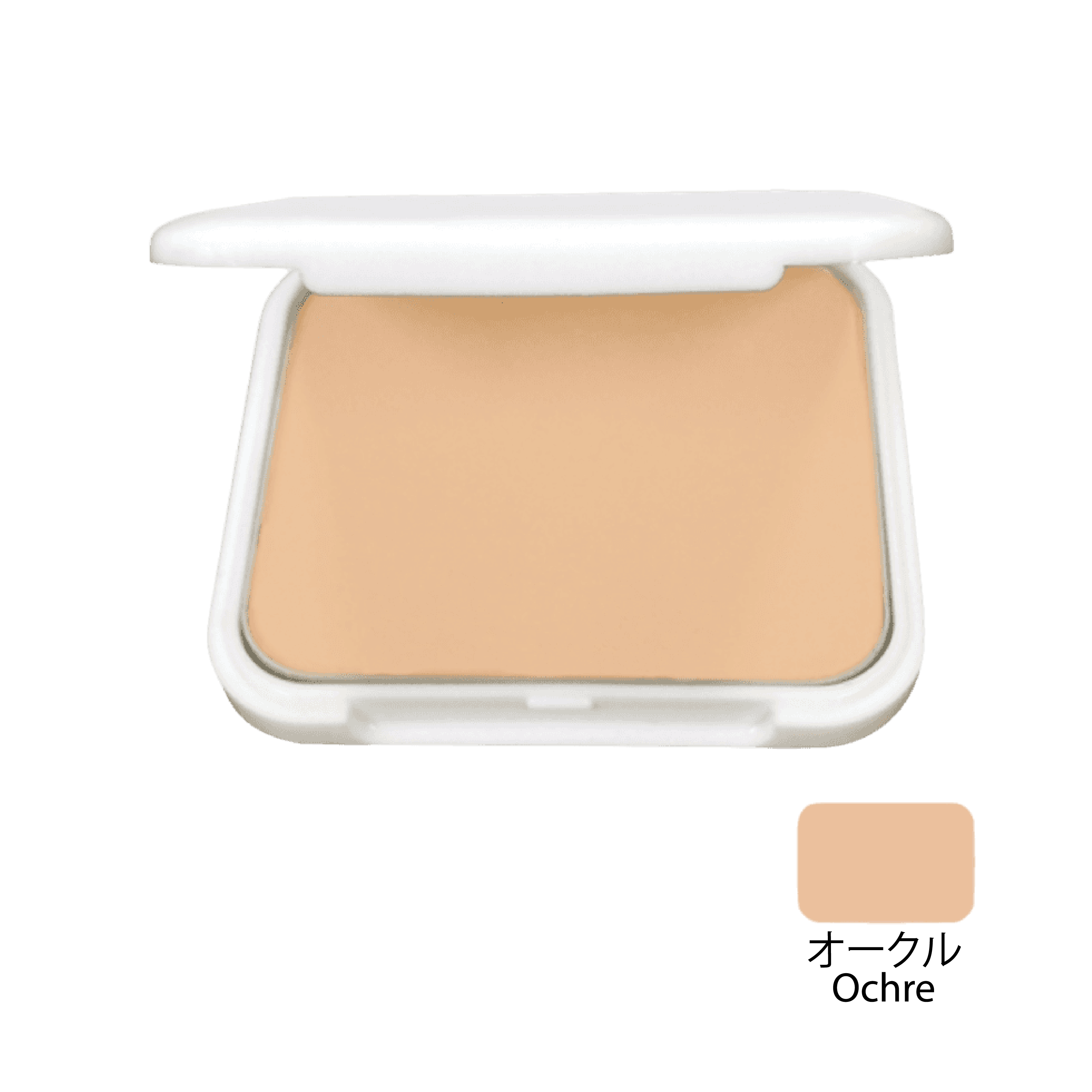 Dr.Itsuko Powder 粉底 UV (Ochre) 補充裝 12g (2件裝) 