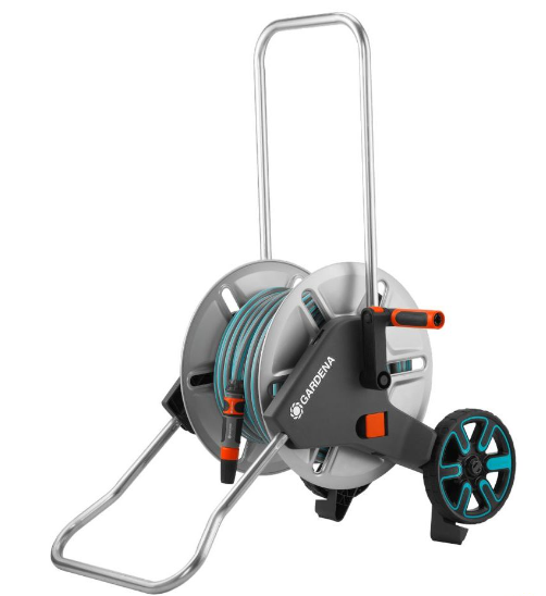 "GARDENA" 德國20m4分喉喉架套裝M(半金屬)(2套/盒)-[18542]