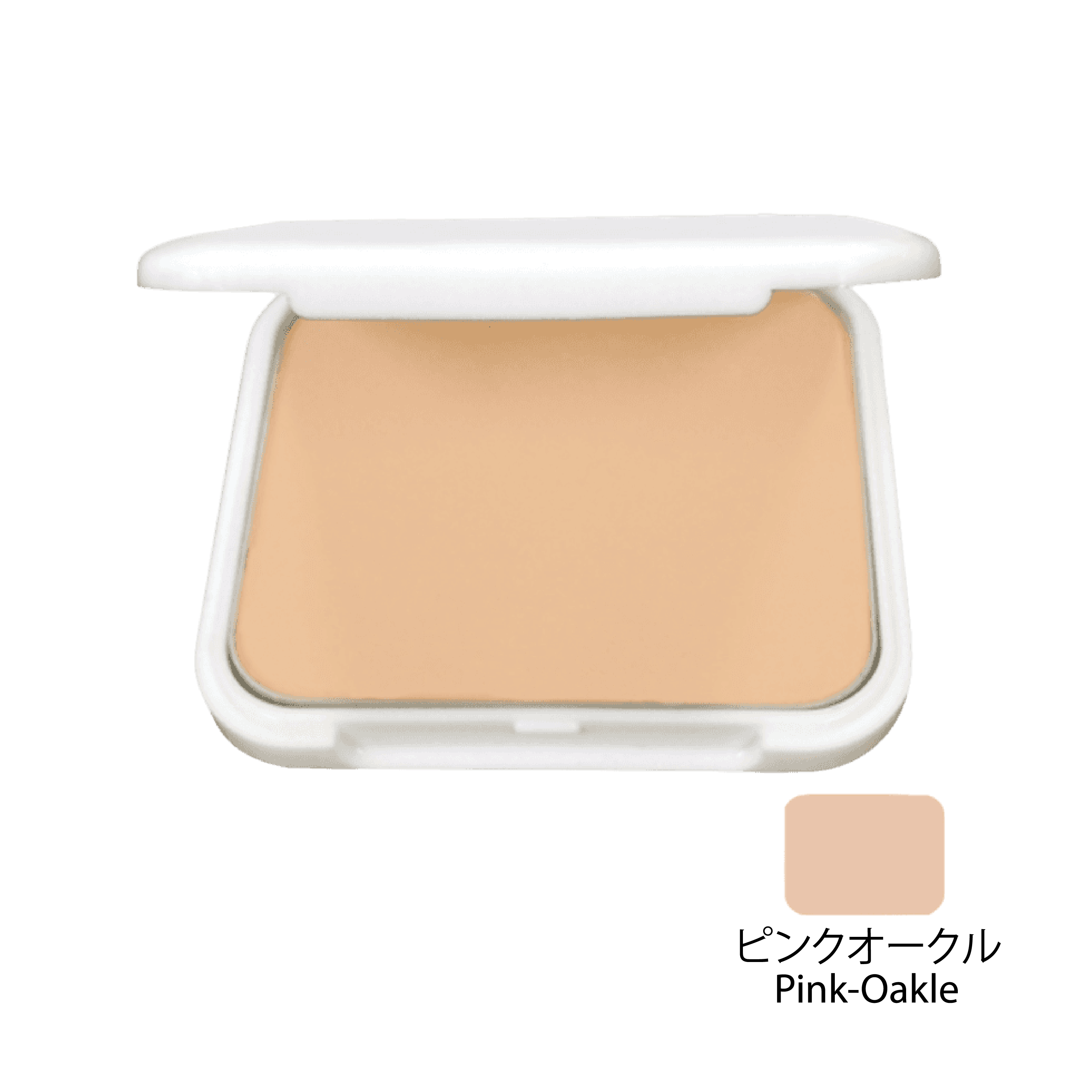 Dr.Itsuko Powder 粉底 UV (pink-oakle) 補充裝 12g (2件裝) 