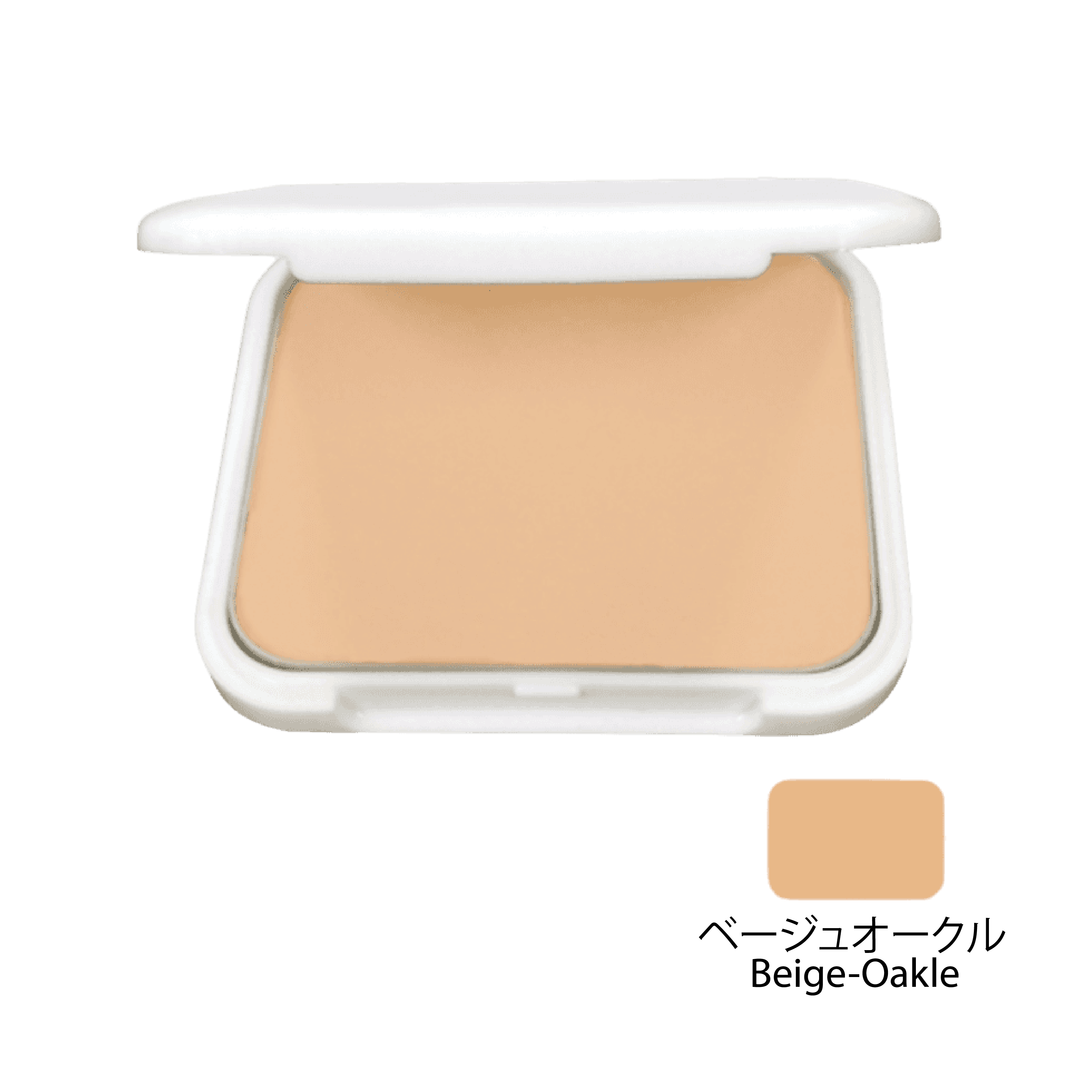 Dr.Itsuko Powder 粉底 UV (beige-oakle) 補充裝 12g (2件裝) 