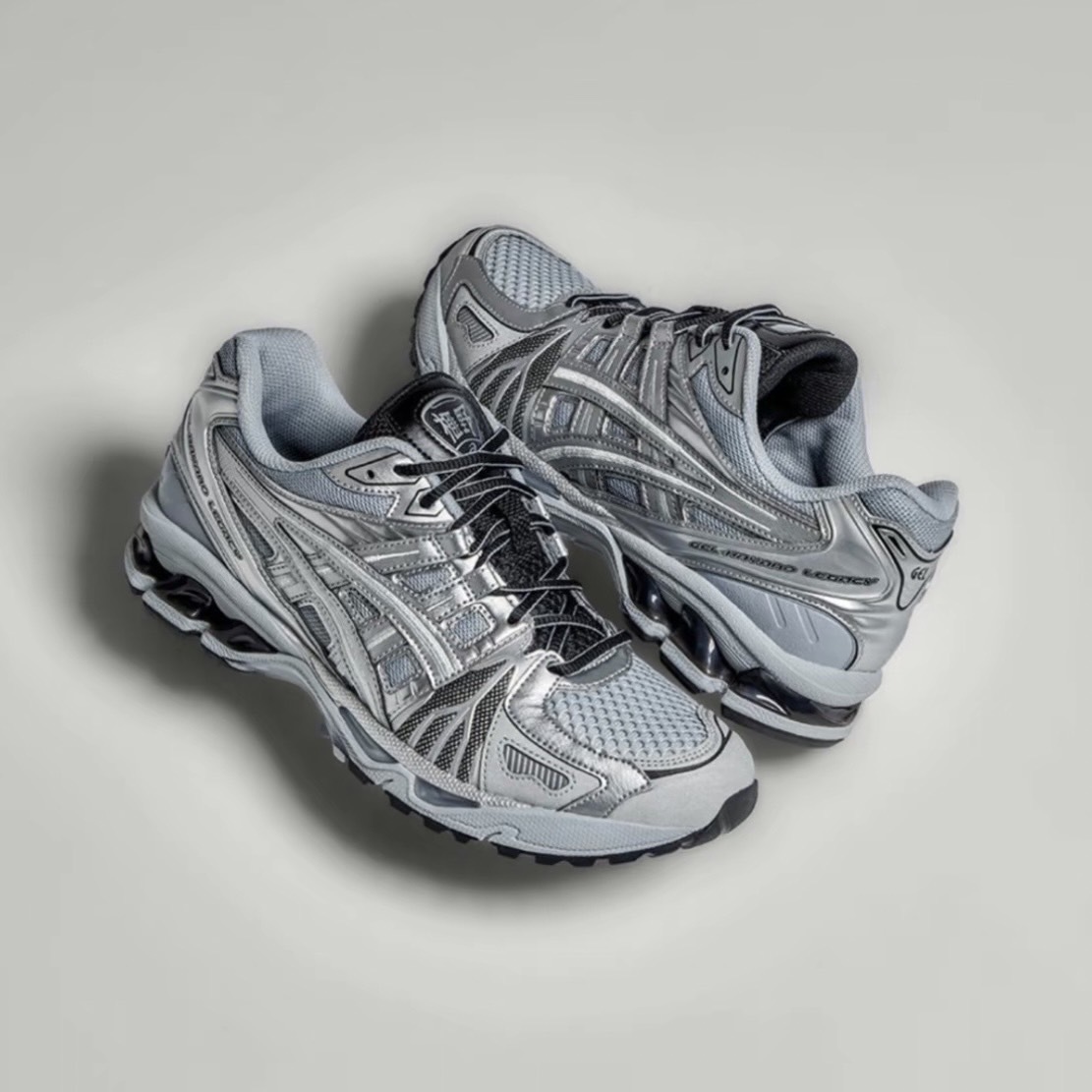 Asics Gel-Kayano Legacy 'Silver Metallic' 30th Annivers