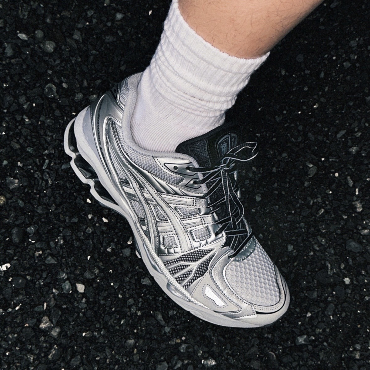 <國外限定款🎧> Asics Gel-Kayano Legacy 'Silver Metallic' 30th Anniversary