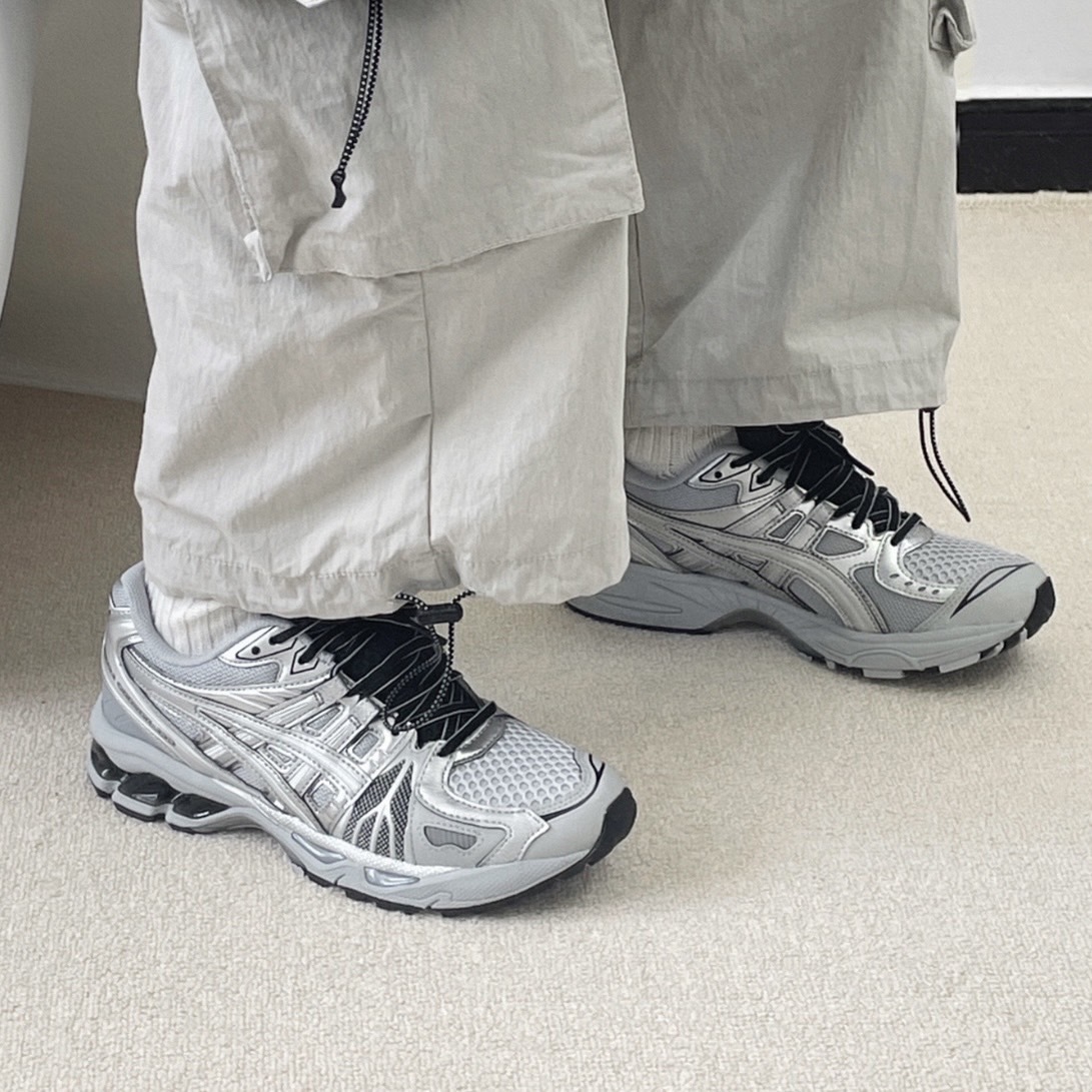 <國外限定款🎧> Asics Gel-Kayano Legacy 'Silver Metallic' 30th Anniversary