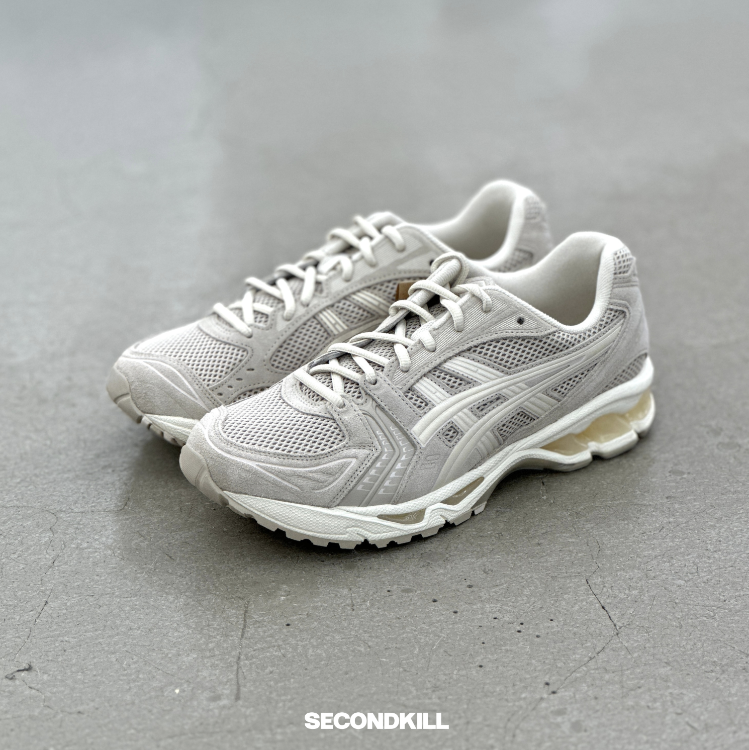 ASICS Gel-Kayano 14 Simply Taupe Oatmeal | 1201A161-251