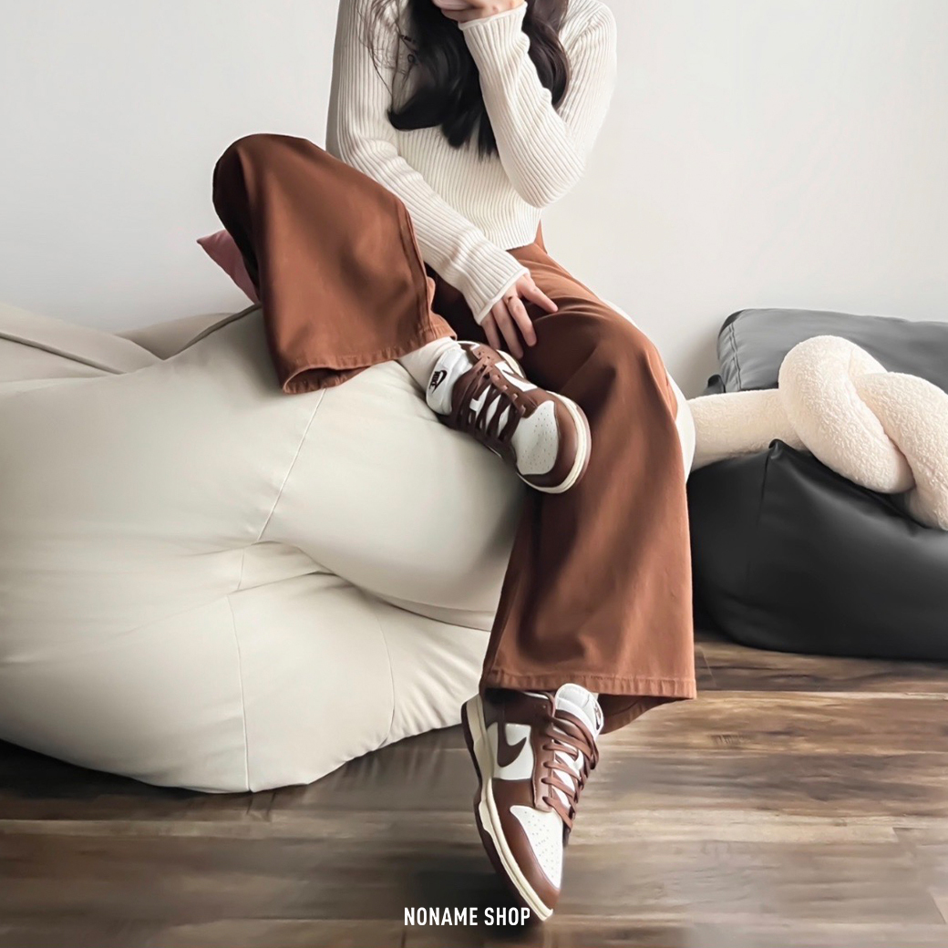 NIKE DUNK LOW "CACAO WOW" 摩卡可可 (女款)