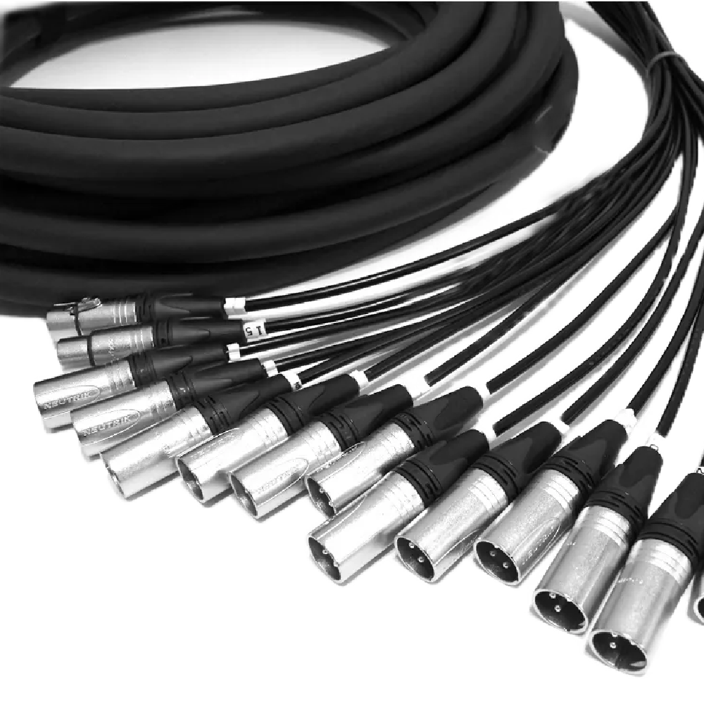 Pro Co Pro Co / RHC 8-32CH多軌線 - 專業舞台、錄音室、練團室專用/ (長度可訂製) 第 2 張圖片｜三峽錄音 / 音響