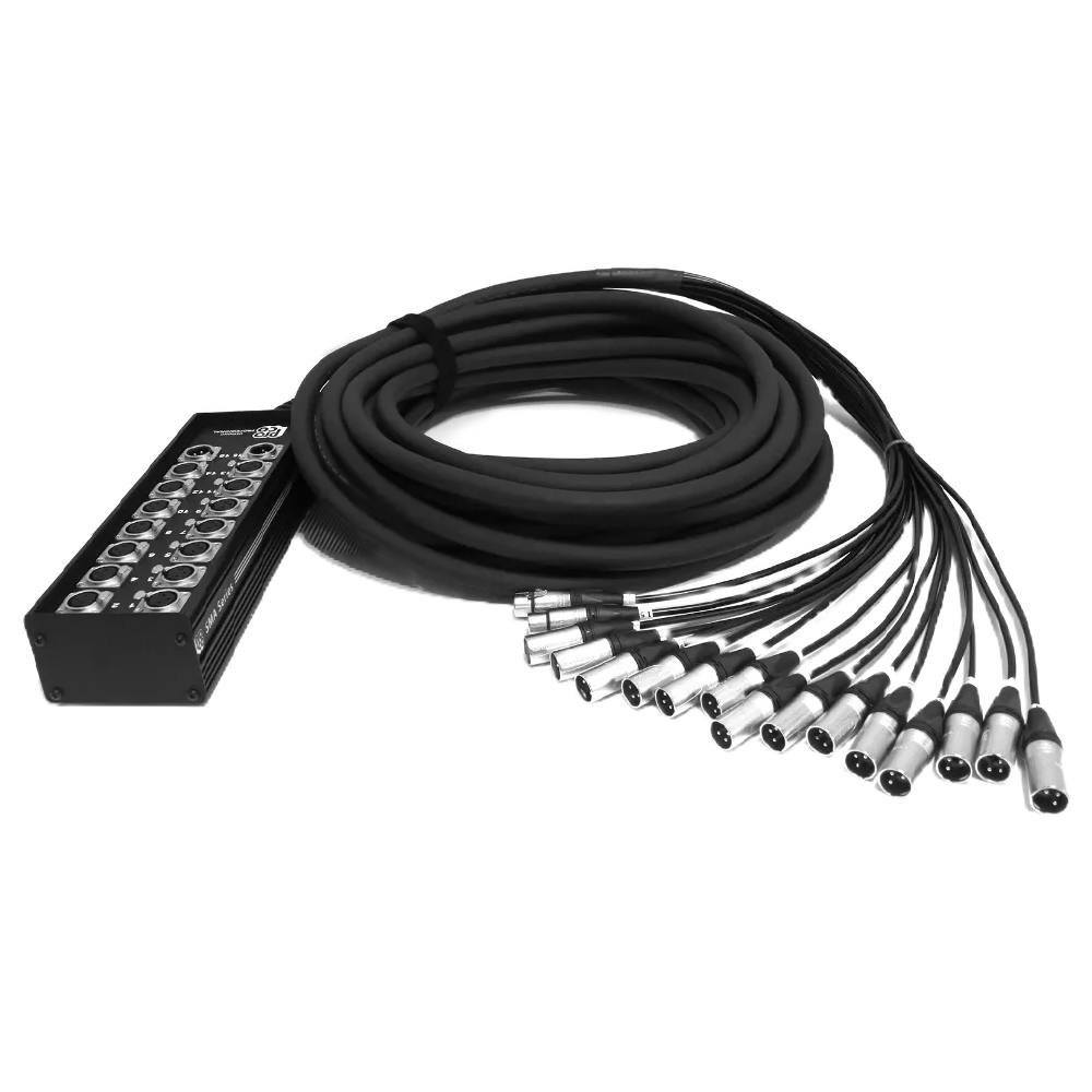 Pro Co Pro Co / RHC 8-32CH多軌線 - 專業舞台、錄音室、練團室專用/ (長度可訂製) 第 4 張圖片｜三峽錄音 / 音響