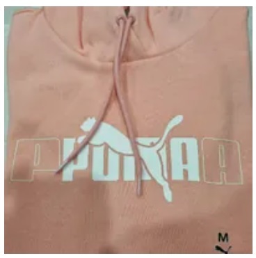 [S] PUMA ESS+ LOGO LAB HOODIE FL,PEACH SMOOTHIE, 67595525-PEACH SMOOTHIE [FINAL SALE] (SPM47)