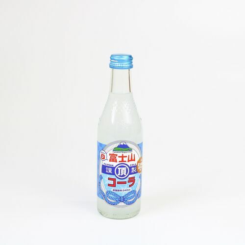 富士山頂汽水-梳打汽水-240ml-[日本直送]