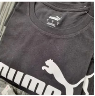 [S] PUMA ESS LOGO TEE US,COTTON BLACK/COTTON NOIR, 58629501-COTTON BLACK/COTTON NOIR [FINAL SALE] (SPM55)