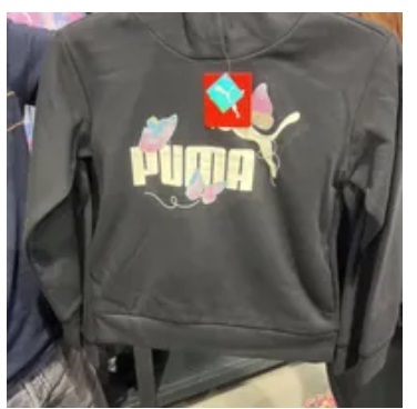 [S] PUMA BUTTERFLY PACK FLEECE PULLOVER,PUMA BLACK/PUMA NOIR, 85929501-PUMA BLACK/PUMA NOIR (SPM56)