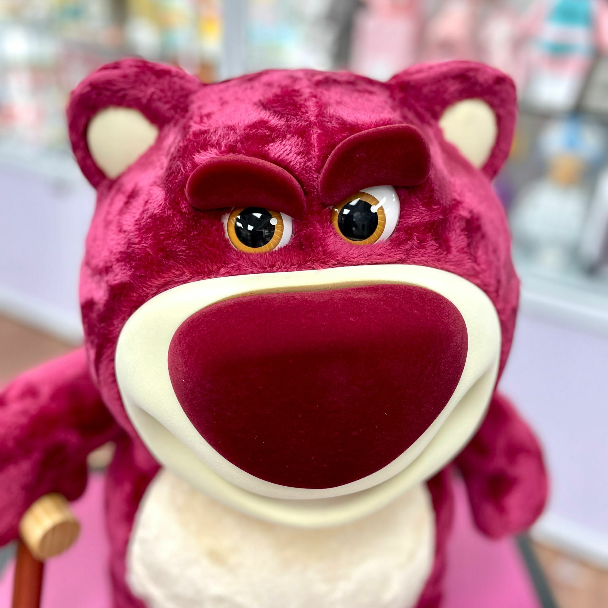 Lotso by VGT (Very Good Toys) (licensed product)