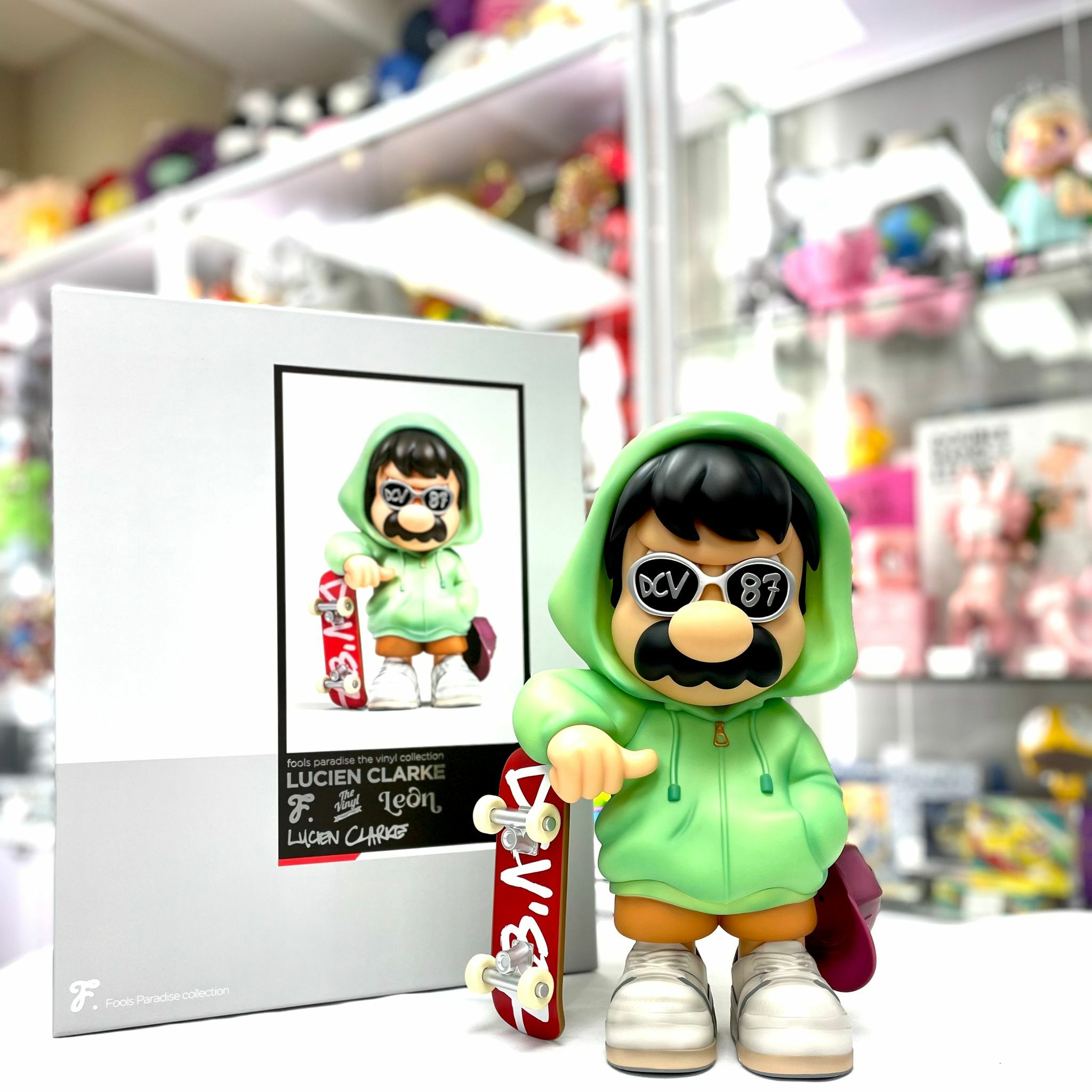 その他 Fools Paradise x Lucien Clarke x ZCWO ZCWO x Lucien Clarke x Fools Paradise Designer Collection