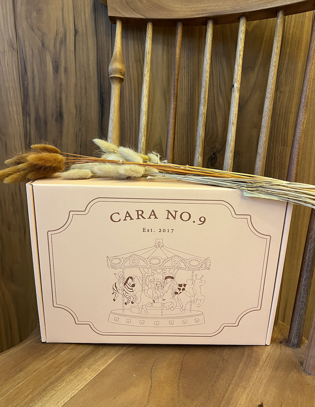 訂製一份喜悅 CARA 禮盒加購