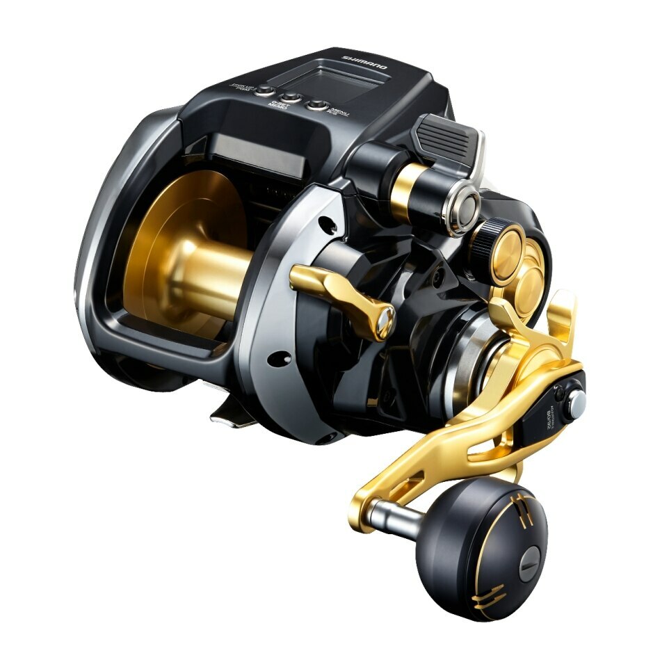 Shimano BeastMaster 6000 電動リール SHIMANO Beast Master MD6000 Electronic Reel