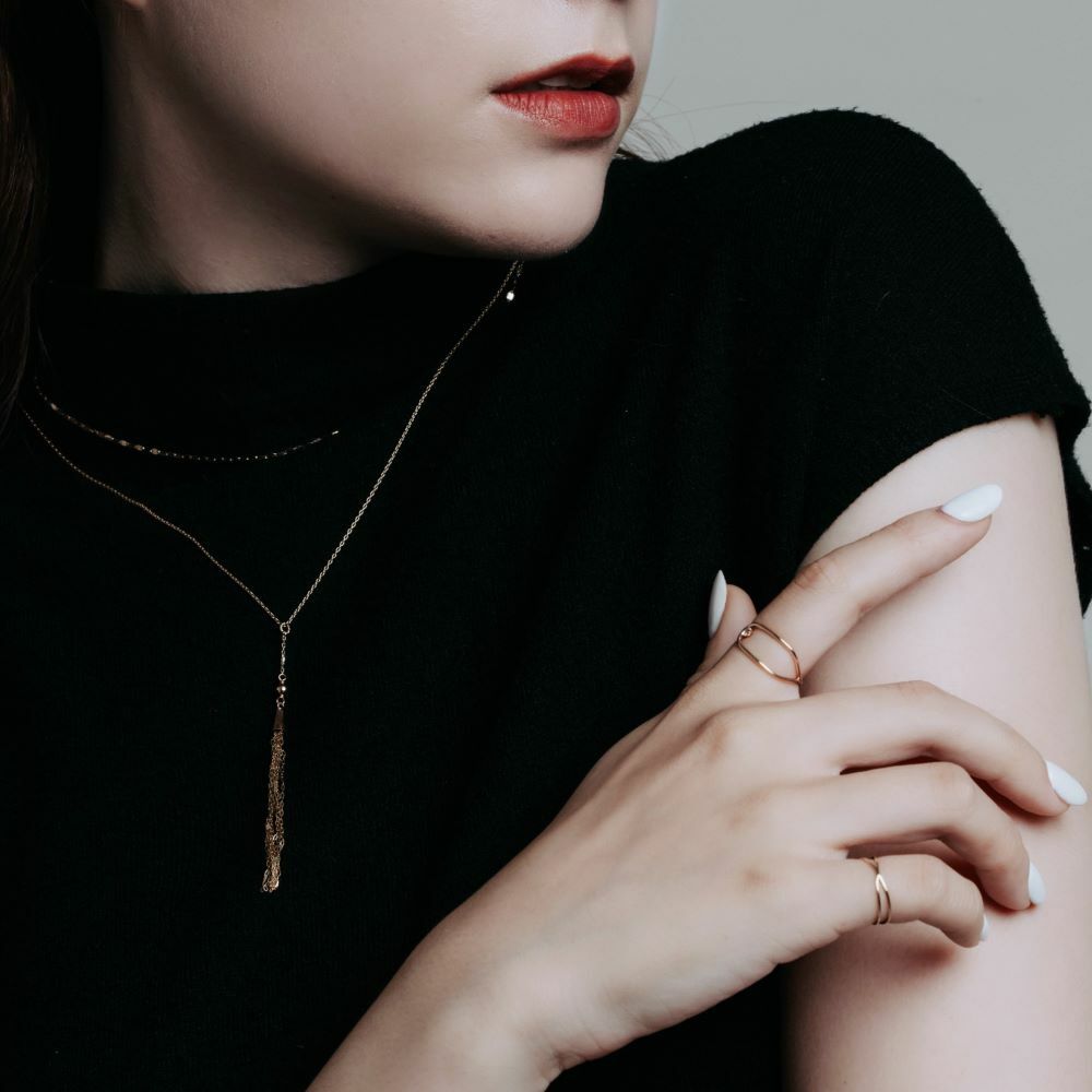 【me.luxe】K10魅點1分鑽石戒