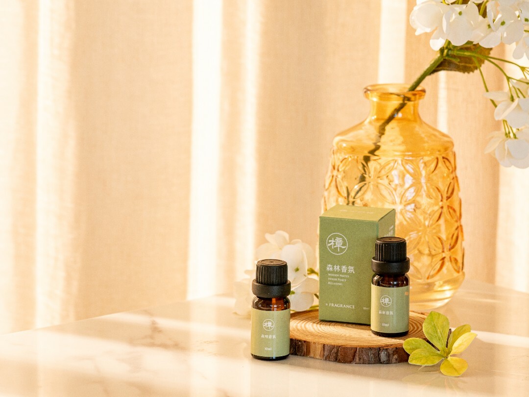 樟之物語森林香氛