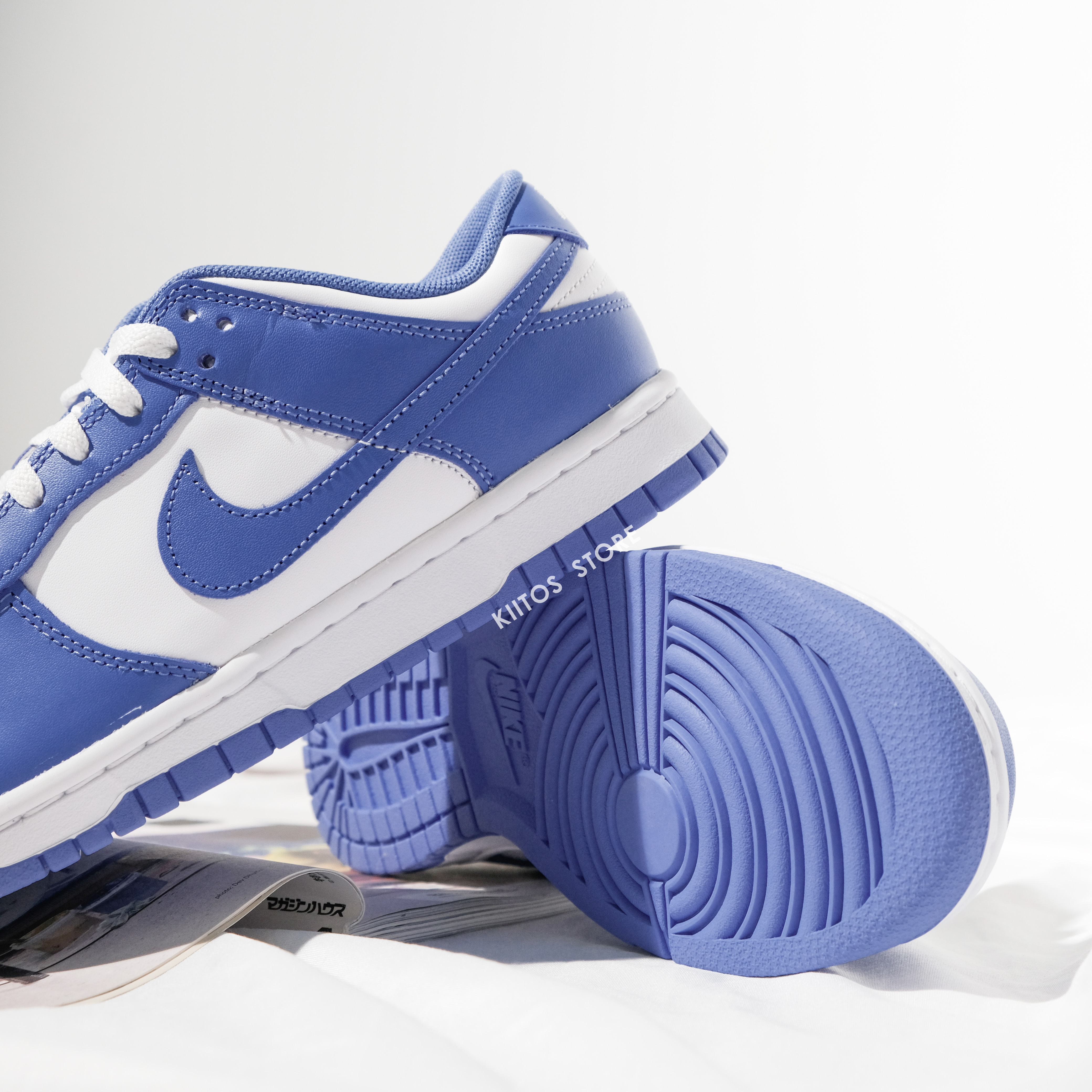 Nike Dunk Low Polar Blue 極地藍DV0833-400