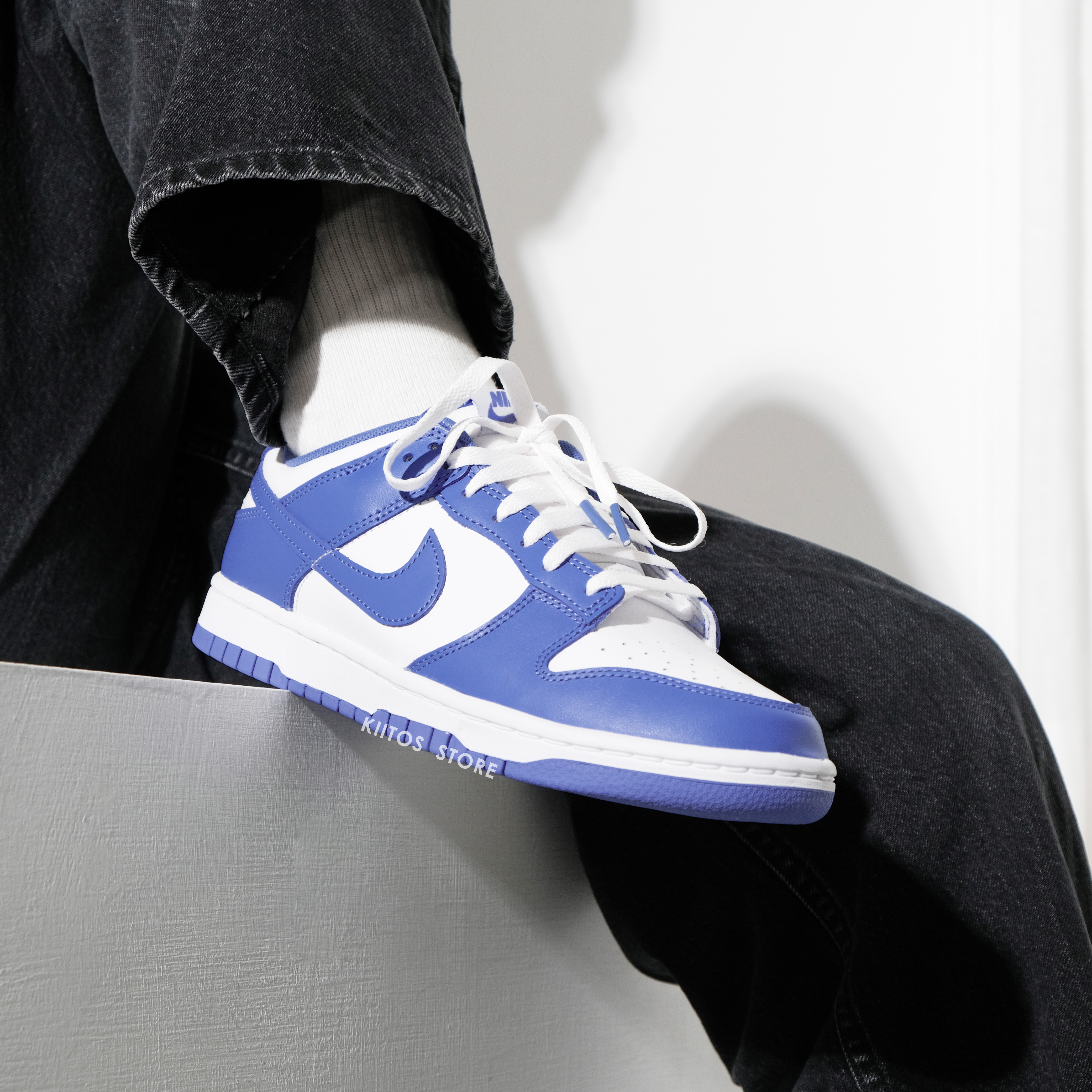 Nike Dunk Low Polar Blue 極地藍DV0833-400