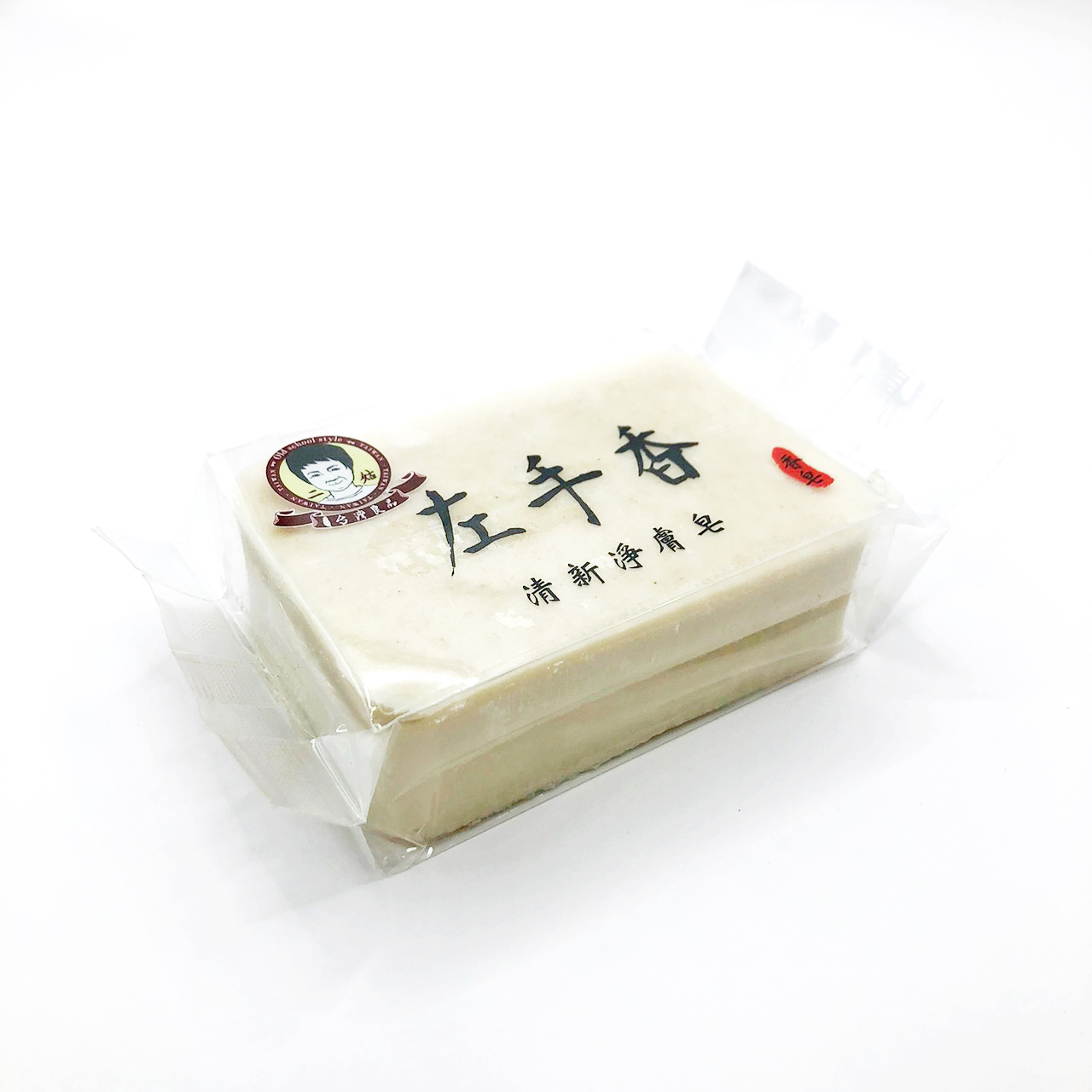 安欣二姑生技 - 左手香清新潔膚皂100g