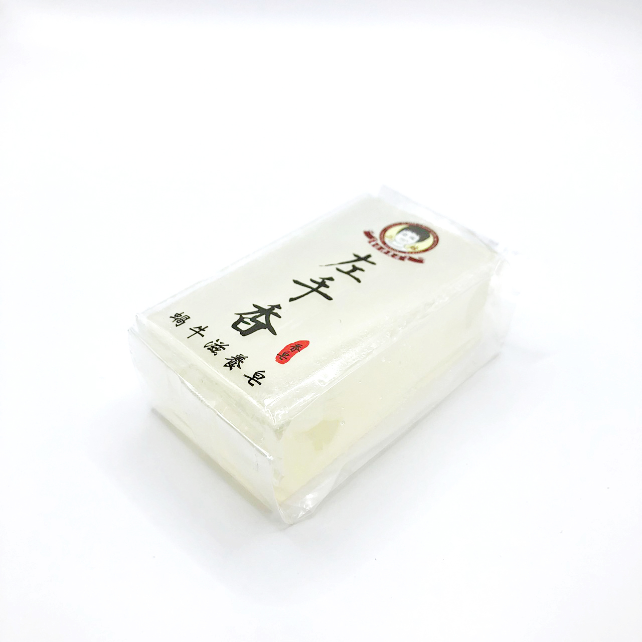 安欣二姑生技 - 左手香蝸牛滋養皂100g